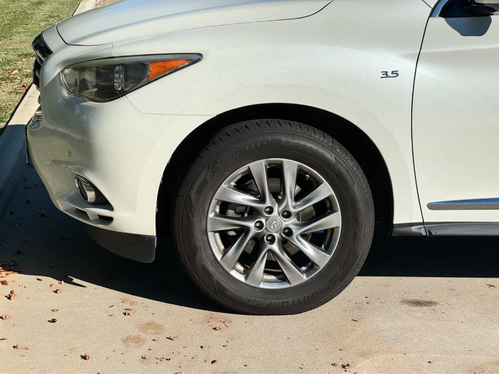 used 2015 INFINITI QX60 car, priced at $12,999