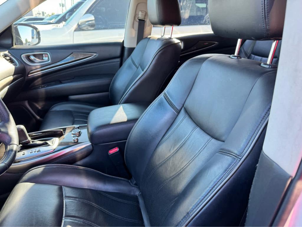 used 2015 INFINITI QX60 car, priced at $12,999