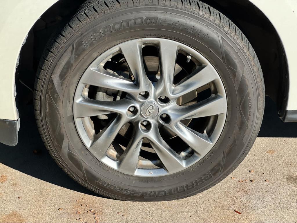 used 2015 INFINITI QX60 car, priced at $12,999