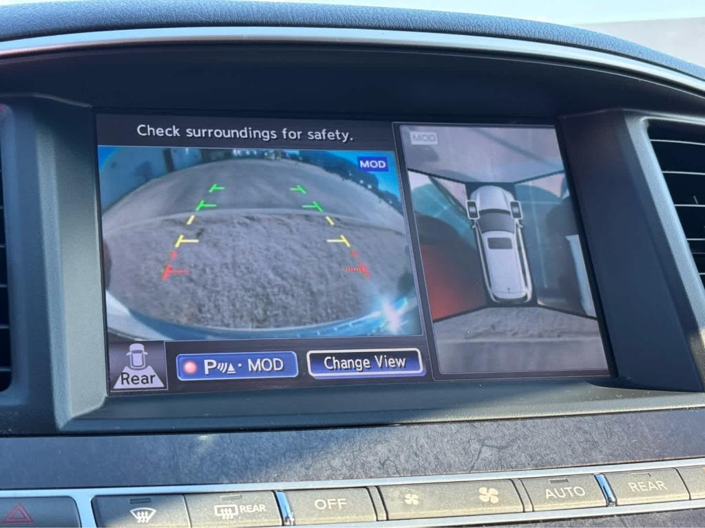 used 2015 INFINITI QX60 car, priced at $12,999