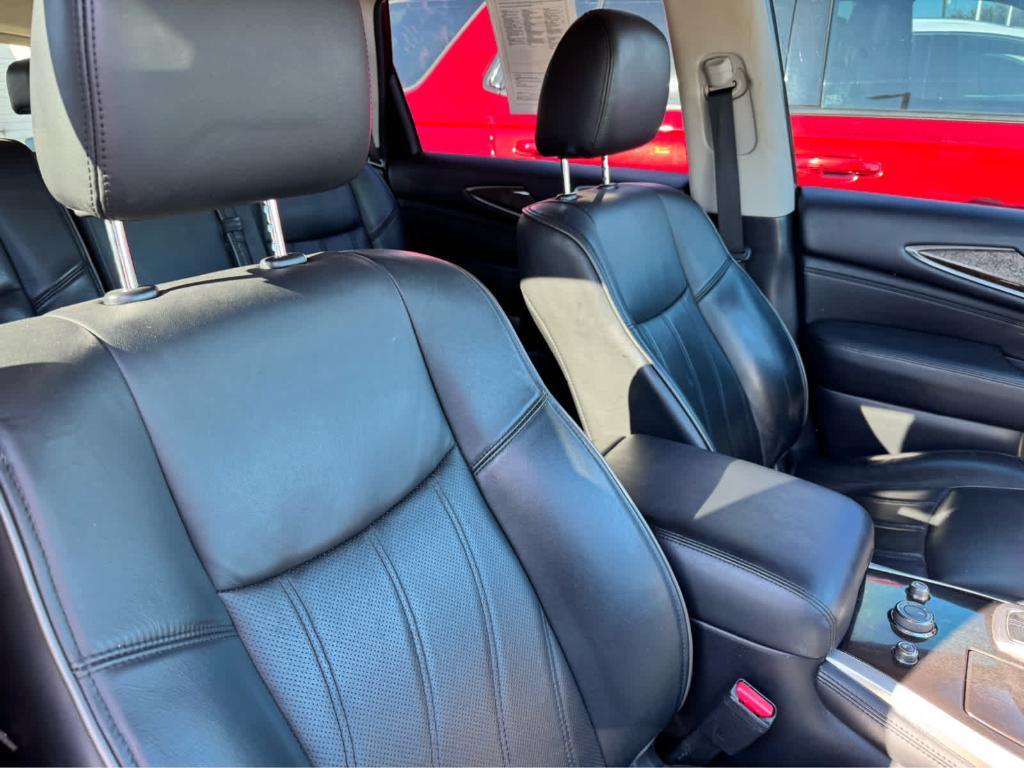 used 2015 INFINITI QX60 car, priced at $12,999