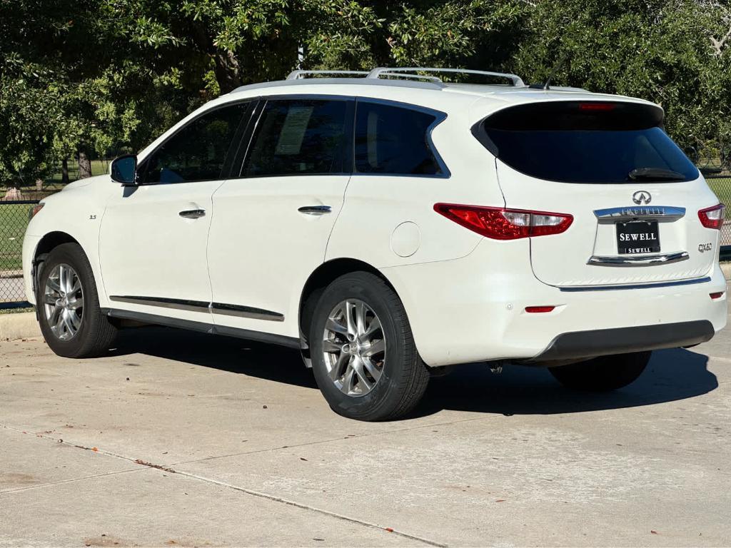 used 2015 INFINITI QX60 car, priced at $12,999