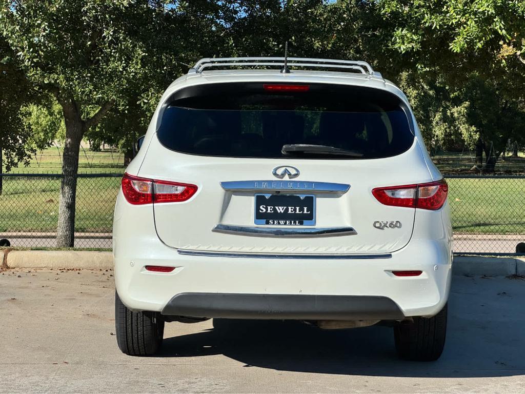 used 2015 INFINITI QX60 car, priced at $12,999