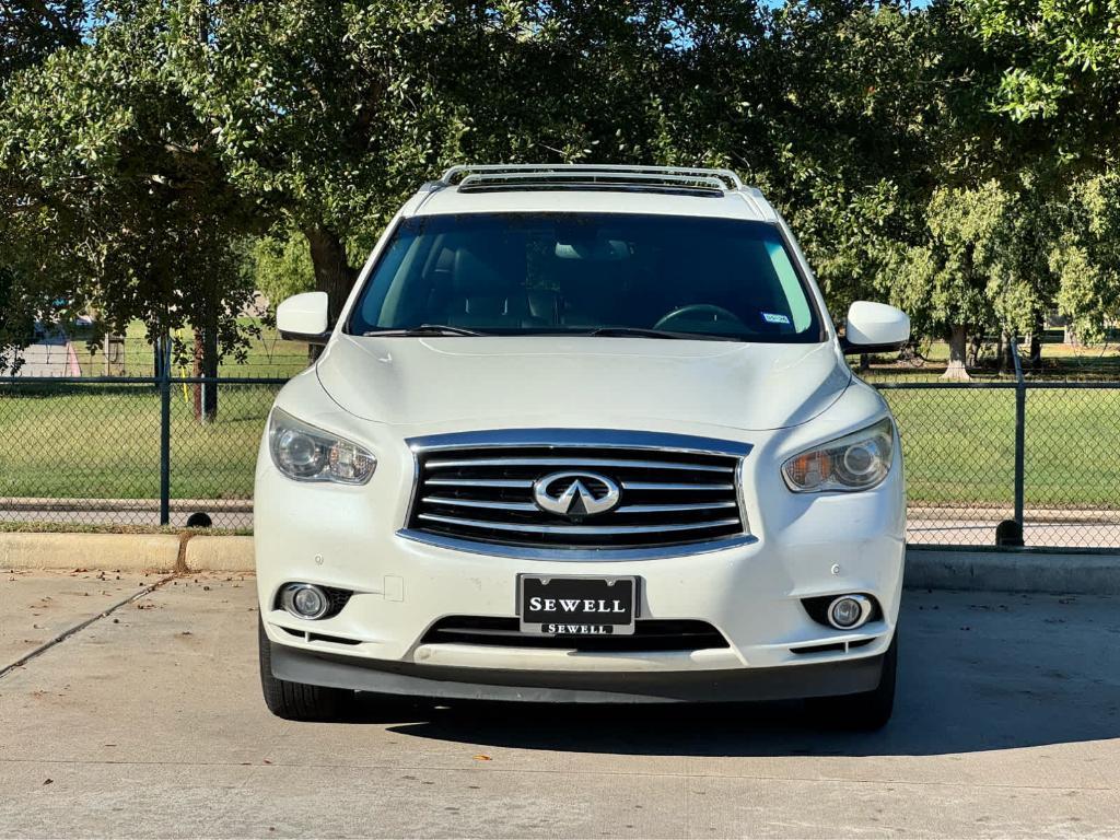 used 2015 INFINITI QX60 car, priced at $12,999