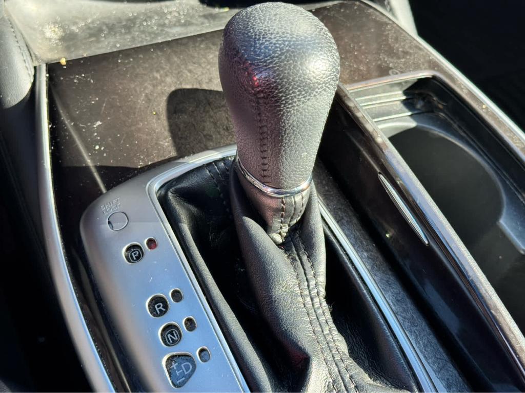 used 2015 INFINITI QX60 car, priced at $12,999