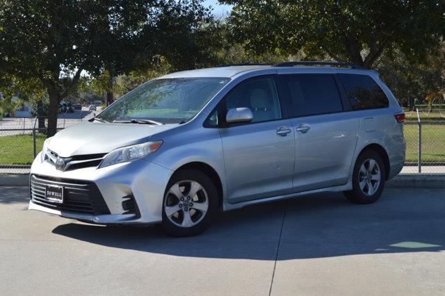 used 2019 Toyota Sienna car, priced at $19,965