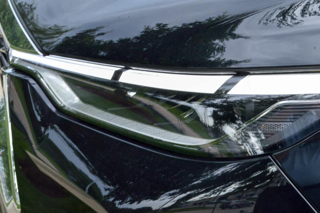new 2025 INFINITI QX60 car, priced at $59,080