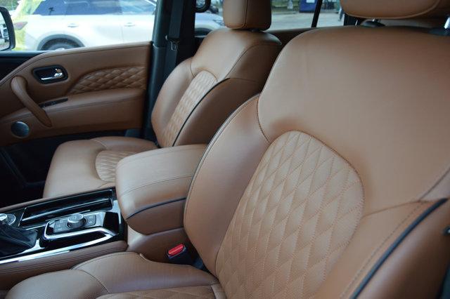 used 2024 INFINITI QX80 car, priced at $61,999