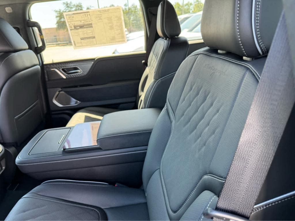 new 2026 INFINITI QX80 car, priced at $117,160