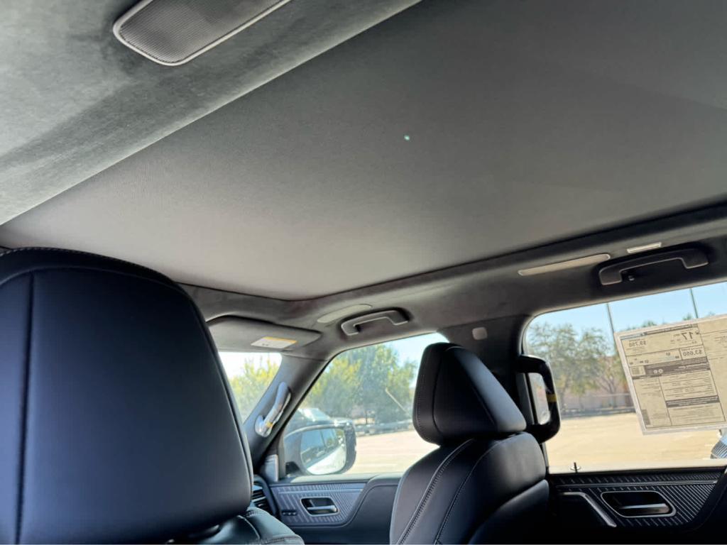 new 2026 INFINITI QX80 car, priced at $117,160