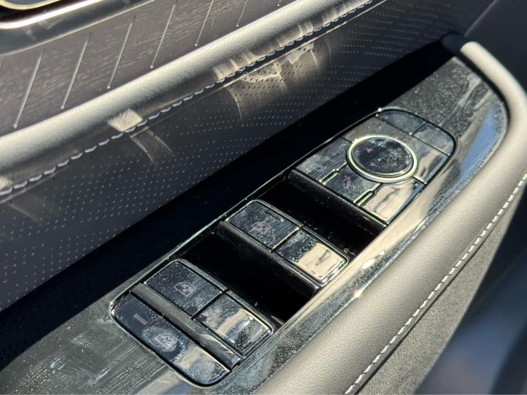 new 2026 INFINITI QX80 car, priced at $117,160
