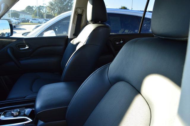 used 2023 INFINITI QX80 car, priced at $51,999