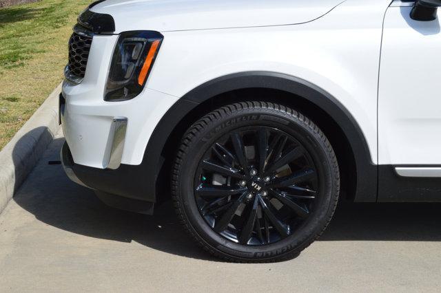 used 2020 Kia Telluride car, priced at $27,494