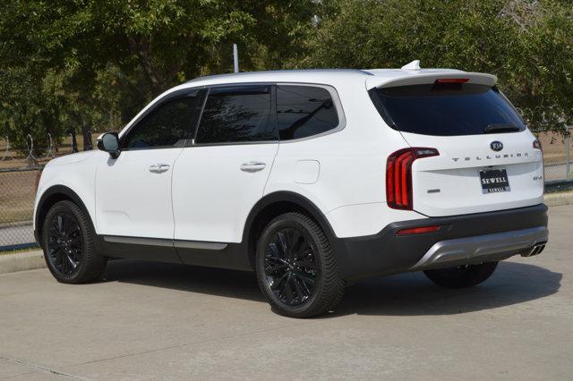 used 2020 Kia Telluride car, priced at $27,494