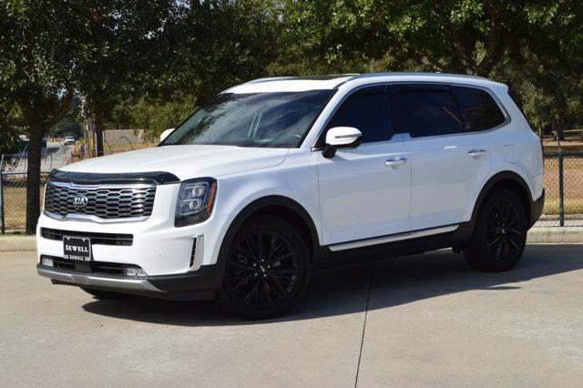 used 2020 Kia Telluride car, priced at $27,494