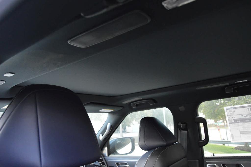 new 2026 INFINITI QX80 car, priced at $106,525