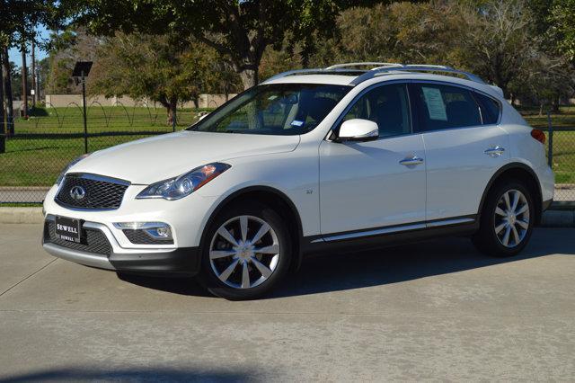 used 2017 INFINITI QX50 car, priced at $14,999