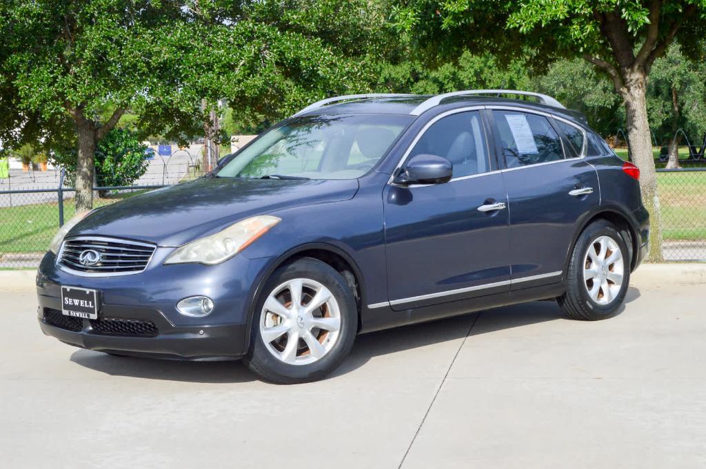 used 2010 INFINITI EX35 car, priced at $13,999