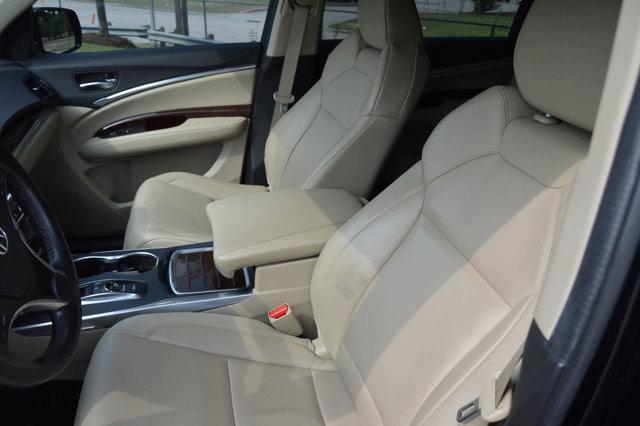 used 2019 Acura MDX car, priced at $25,699