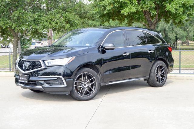 used 2019 Acura MDX car, priced at $25,699