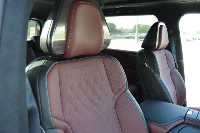 used 2025 INFINITI QX80 car, priced at $93,888