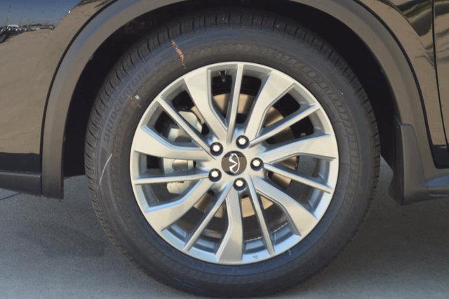 used 2025 INFINITI QX50 car, priced at $35,999