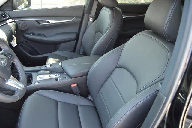 used 2025 INFINITI QX50 car, priced at $35,999