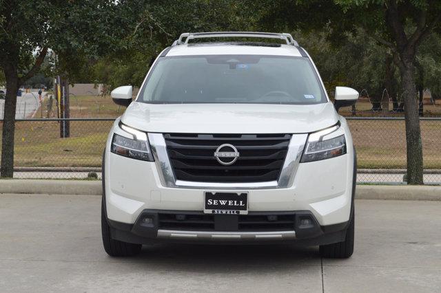 used 2023 Nissan Pathfinder car, priced at $37,936