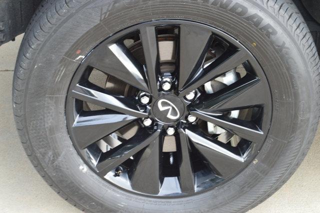 used 2025 INFINITI QX80 car, priced at $79,999