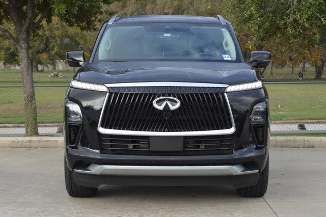 used 2025 INFINITI QX80 car, priced at $79,999