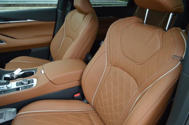 new 2025 INFINITI QX60 car, priced at $69,550
