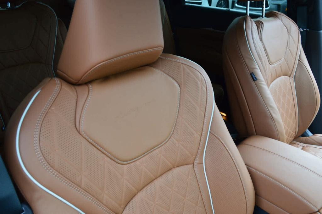 new 2025 INFINITI QX60 car, priced at $69,550