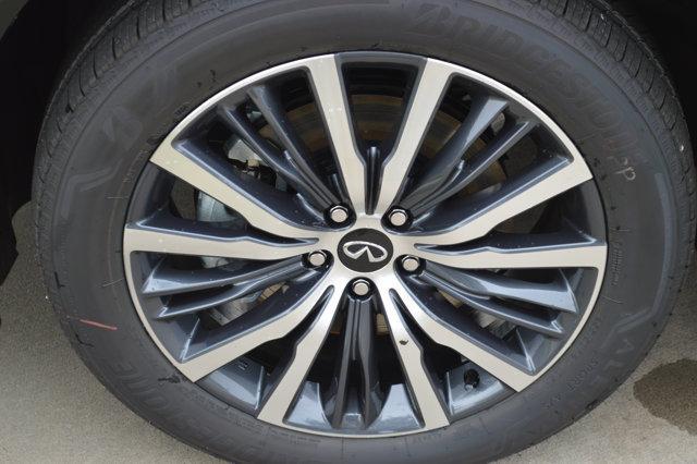 new 2025 INFINITI QX60 car, priced at $69,550