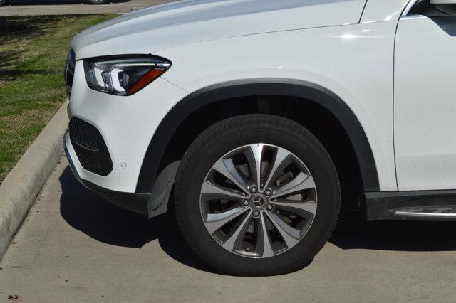 used 2021 Mercedes-Benz GLE 350 car, priced at $34,999