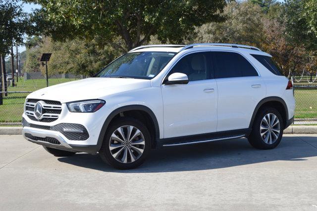 used 2021 Mercedes-Benz GLE 350 car, priced at $34,999