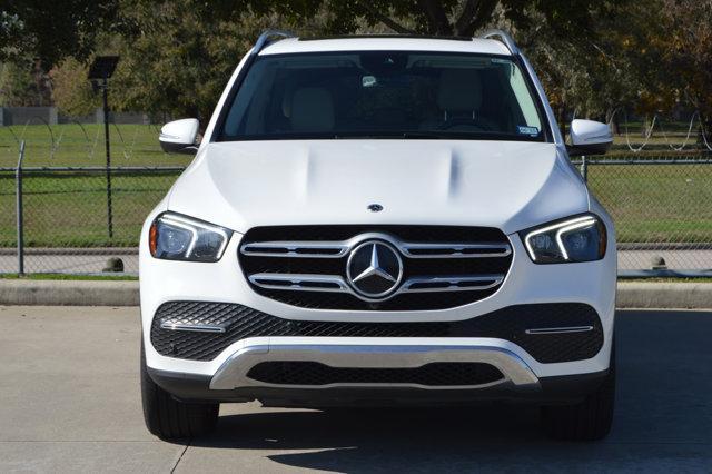 used 2021 Mercedes-Benz GLE 350 car, priced at $34,999