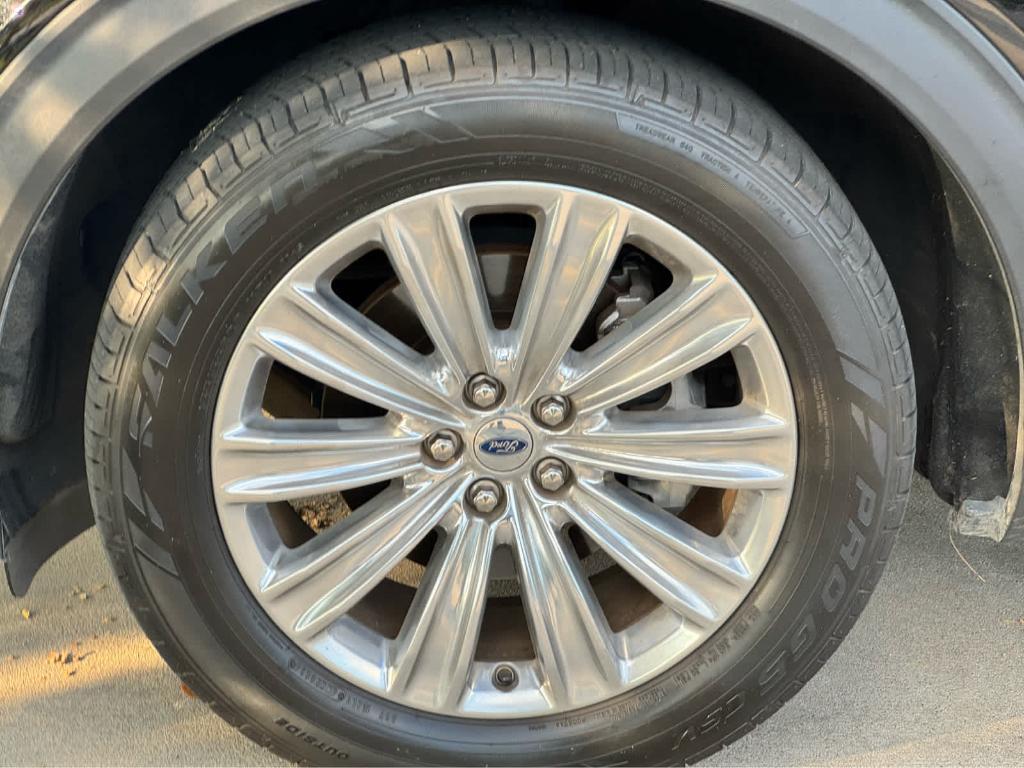 used 2020 Ford Explorer car, priced at $21,787