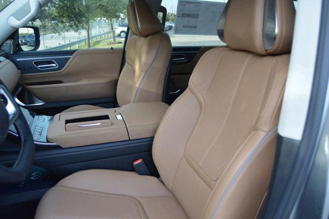 new 2025 INFINITI QX80 car, priced at $111,770