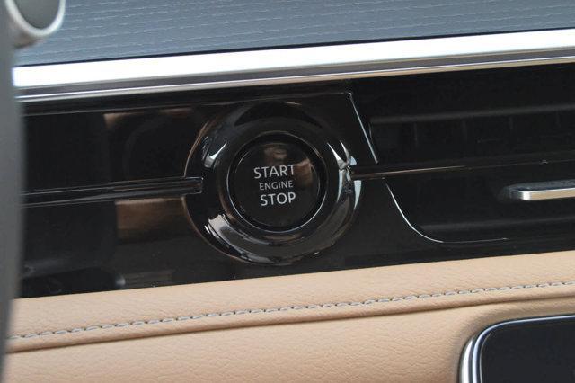 new 2025 INFINITI QX80 car, priced at $111,770