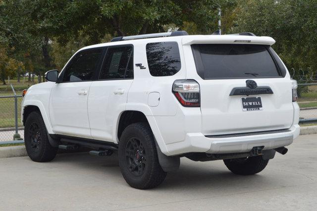 used 2018 Toyota 4Runner car, priced at $19,999