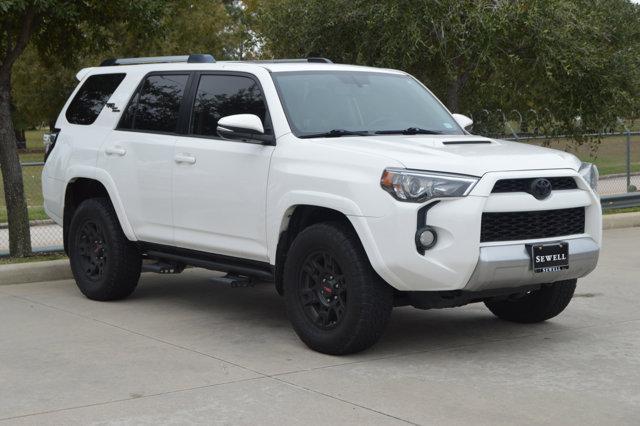 used 2018 Toyota 4Runner car, priced at $19,999