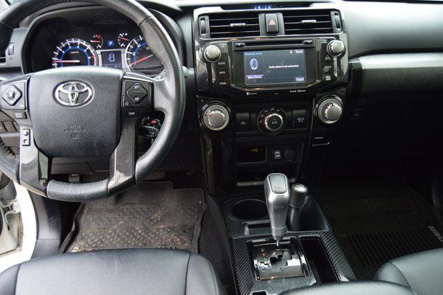 used 2018 Toyota 4Runner car, priced at $19,999