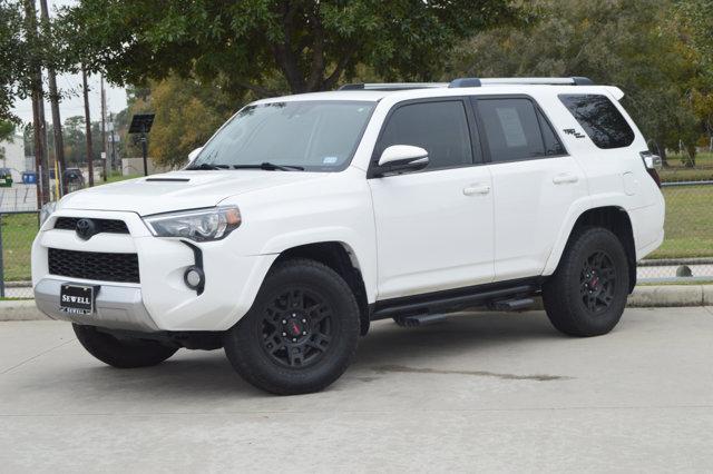 used 2018 Toyota 4Runner car, priced at $19,999