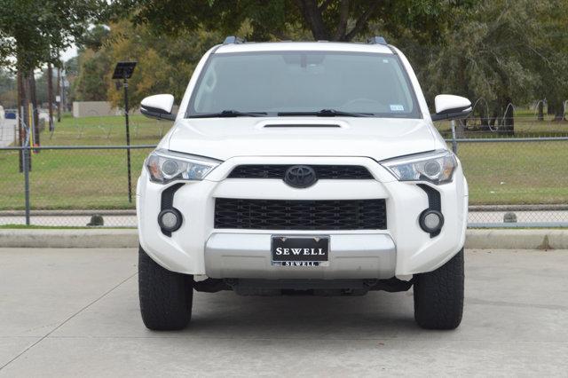 used 2018 Toyota 4Runner car, priced at $19,999