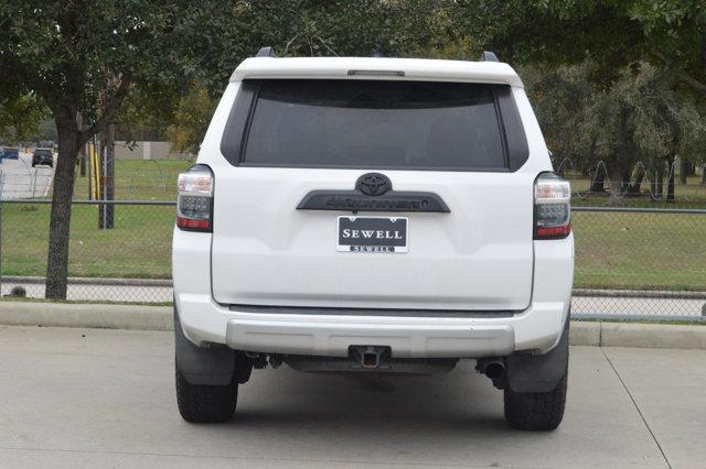 used 2018 Toyota 4Runner car, priced at $19,999