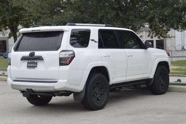 used 2018 Toyota 4Runner car, priced at $19,999