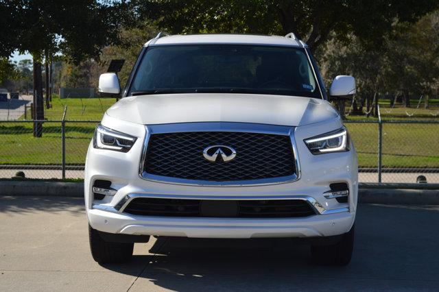 used 2022 INFINITI QX80 car, priced at $46,999