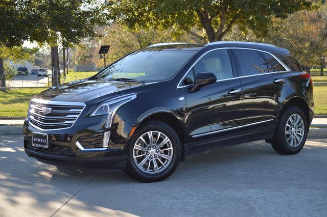 used 2019 Cadillac XT5 car, priced at $23,999