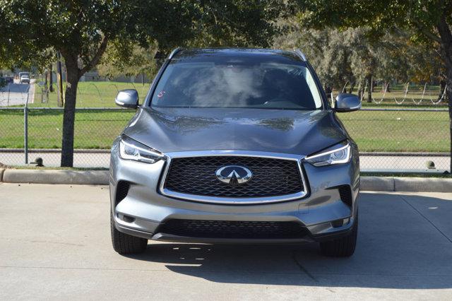 used 2024 INFINITI QX50 car, priced at $38,999