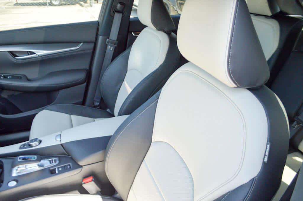 new 2025 INFINITI QX55 car, priced at $52,985